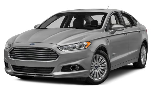 ford fusion energi