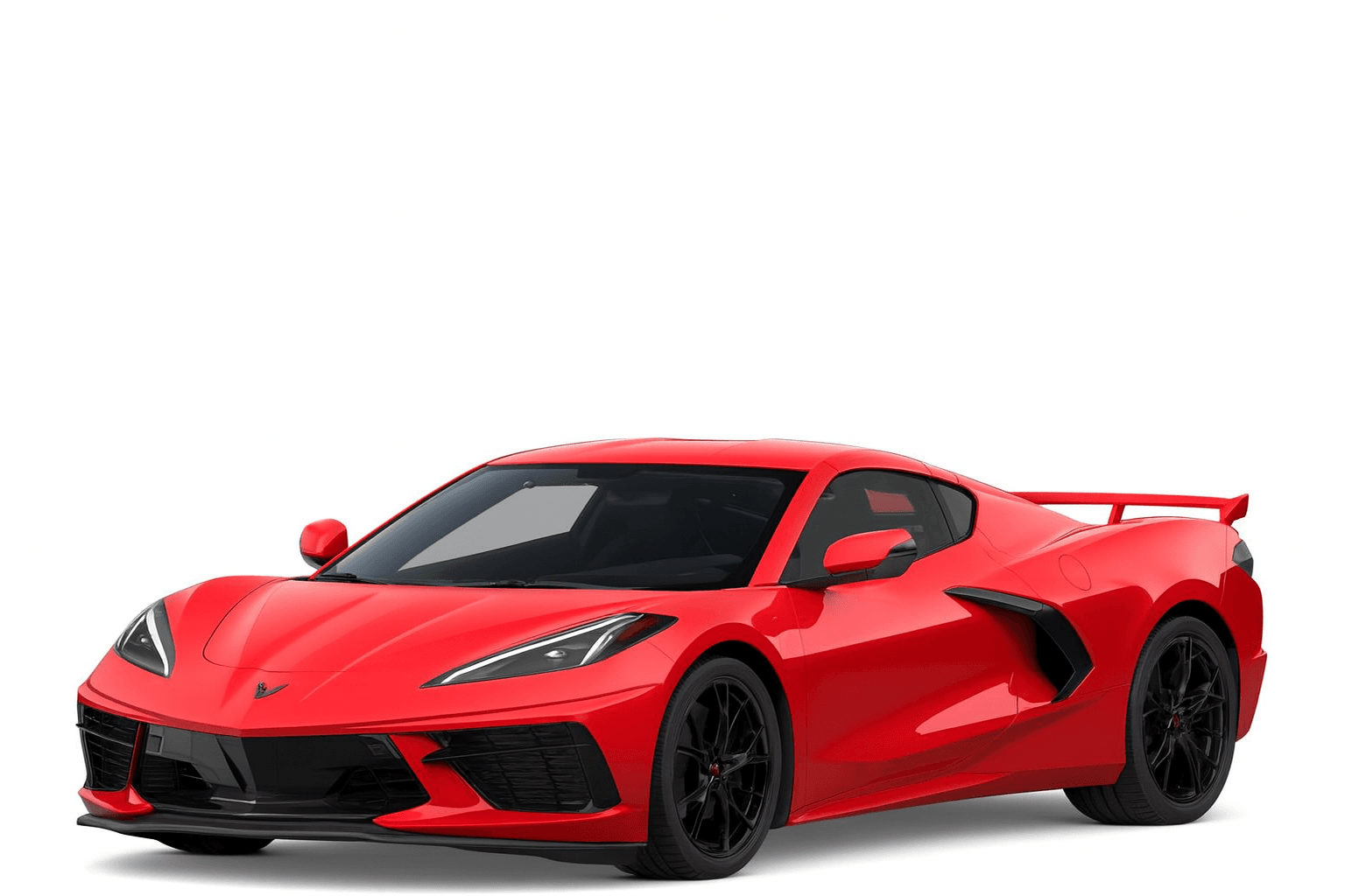 2025 Corvette Stingray