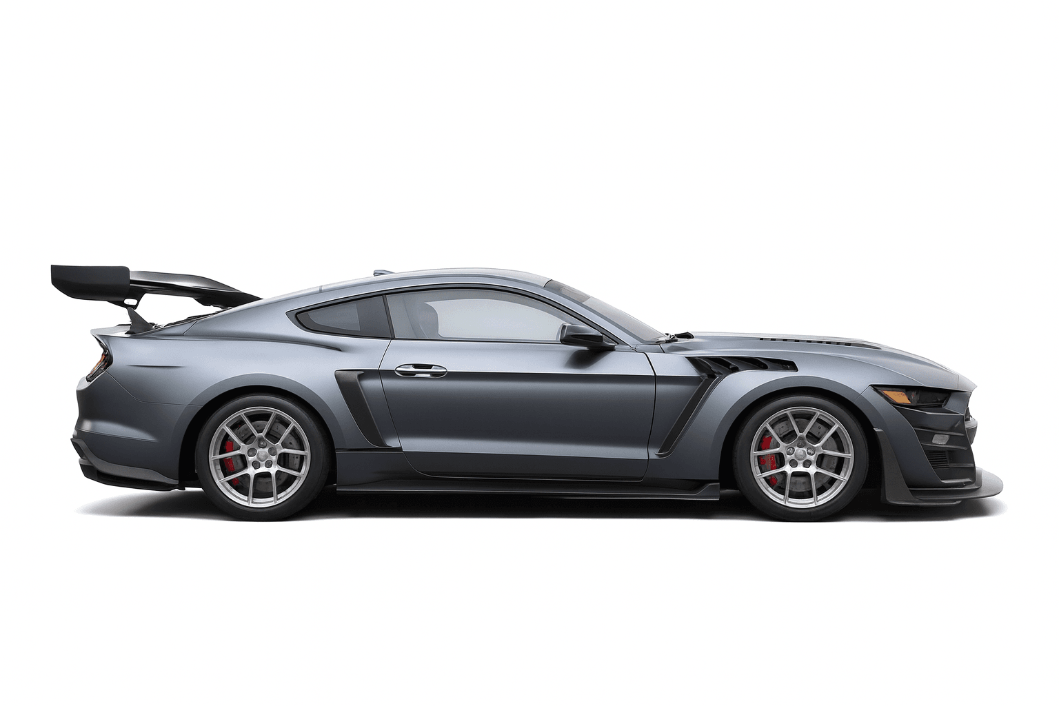 2025 Mustang® GTD