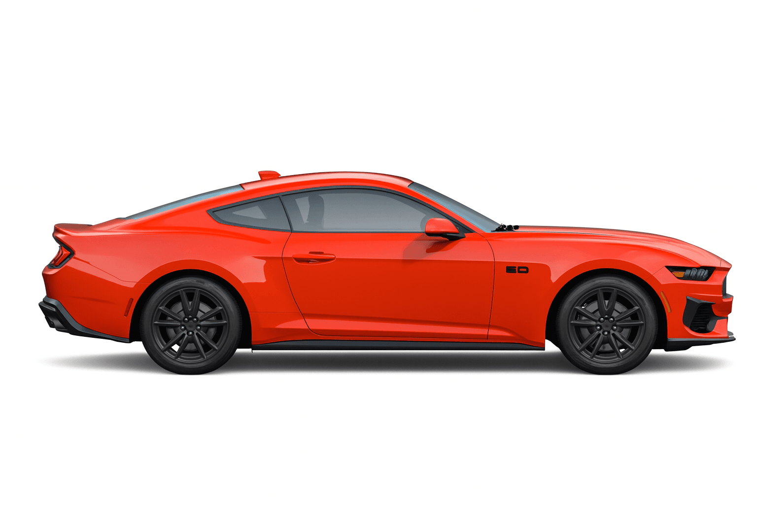 2025 Mustang®
