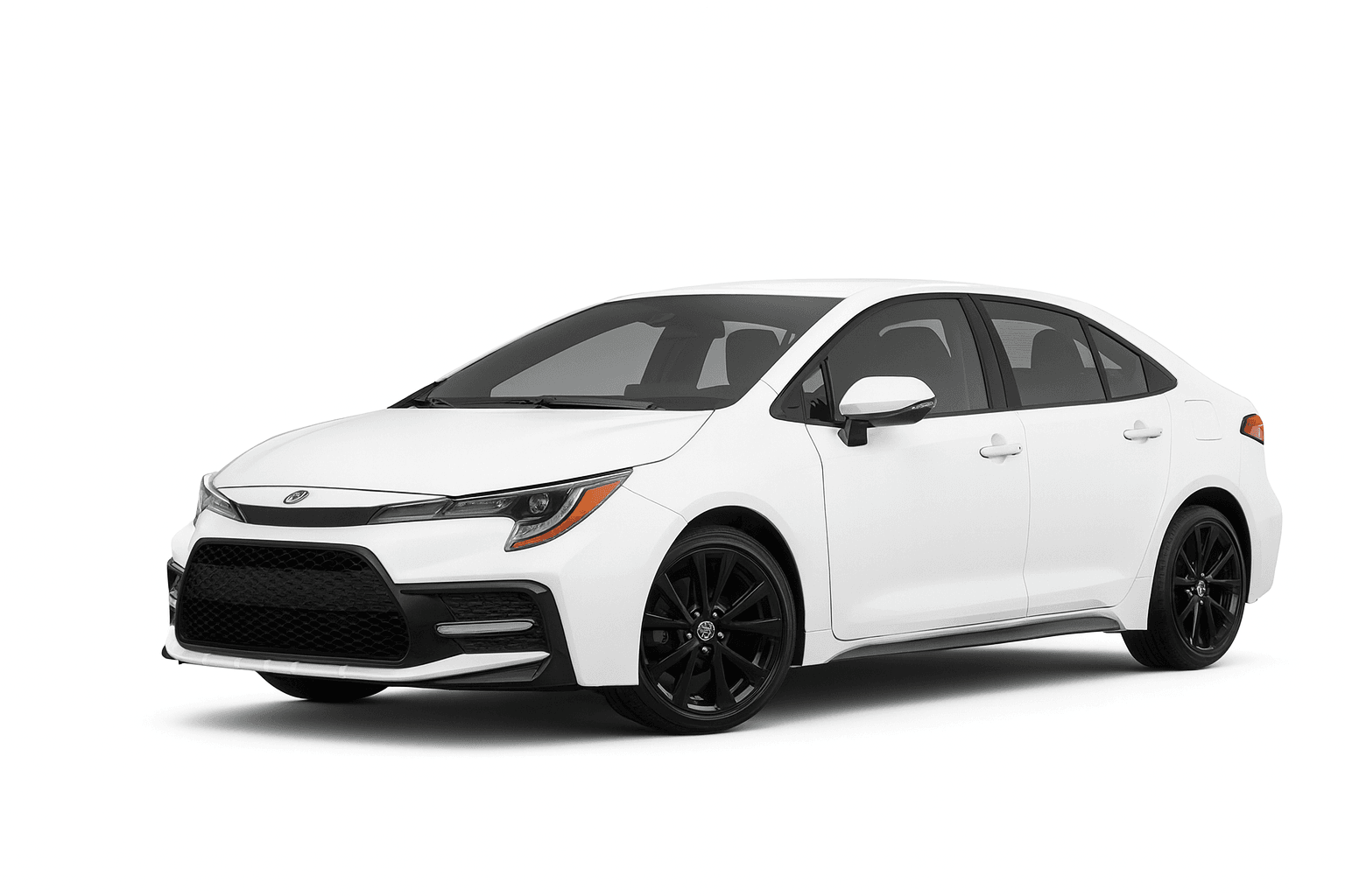 2026 Corolla