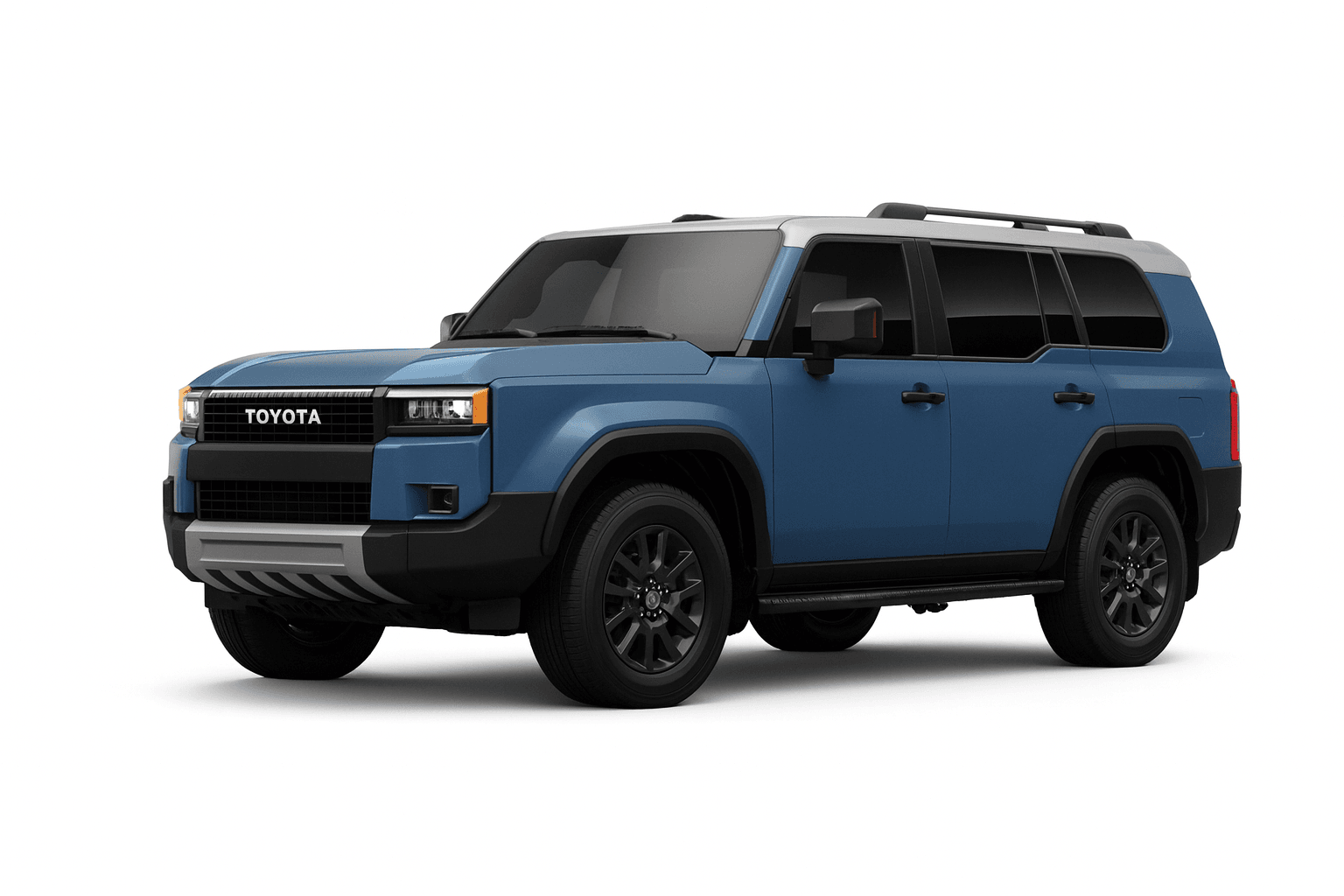 2026 Land Cruiser
