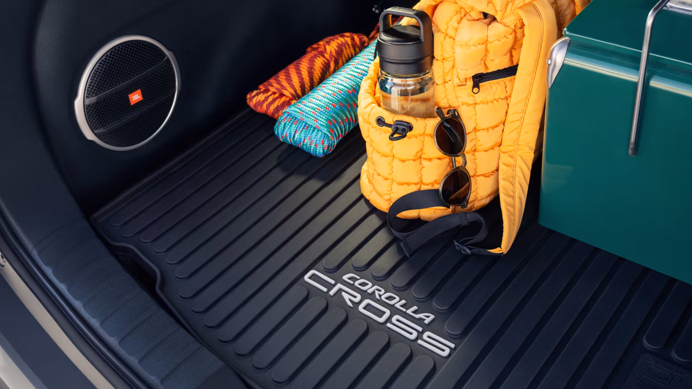 Interior Hybrid Xse Shown In Cavalry Blue With Jet Black Roof Prototype Shown Wit